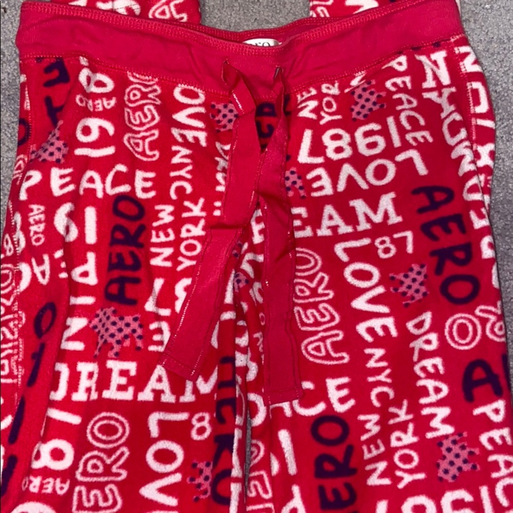 Aero Pink Lounge Pants